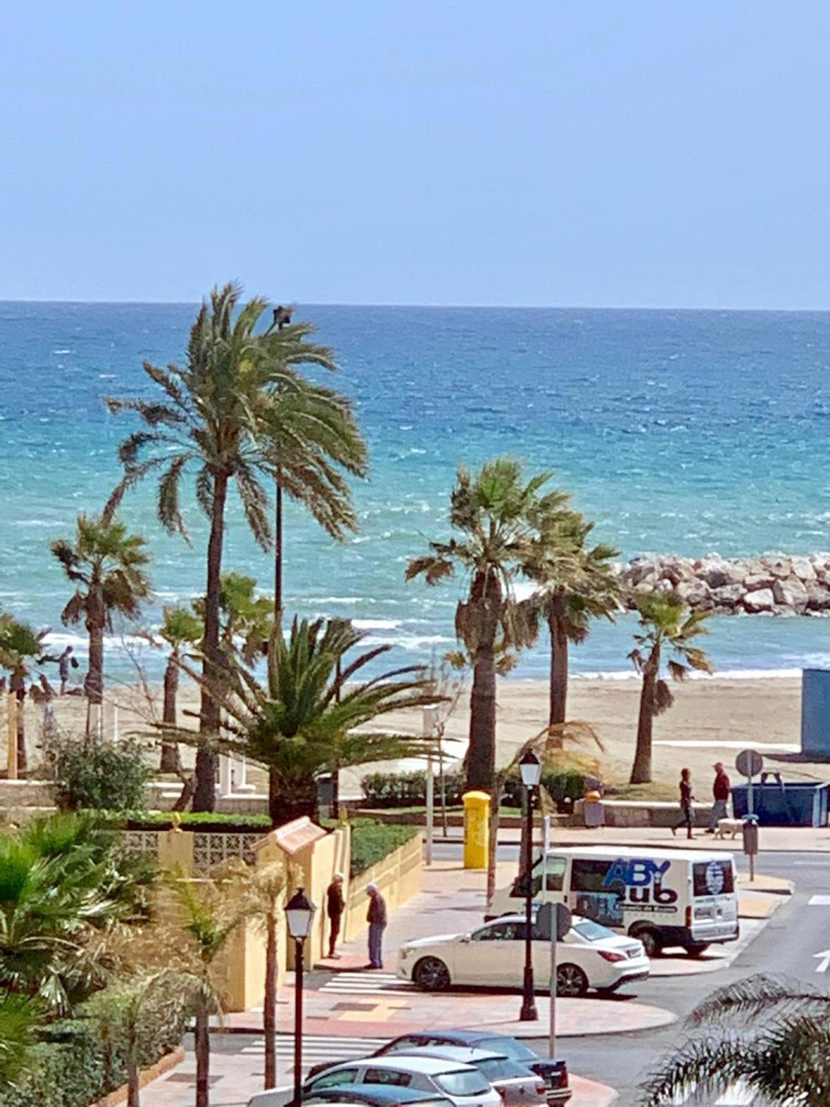 Apartamento Capri Los Boliches Wifi Gratis Beach 100M Fuengirola Exterior foto