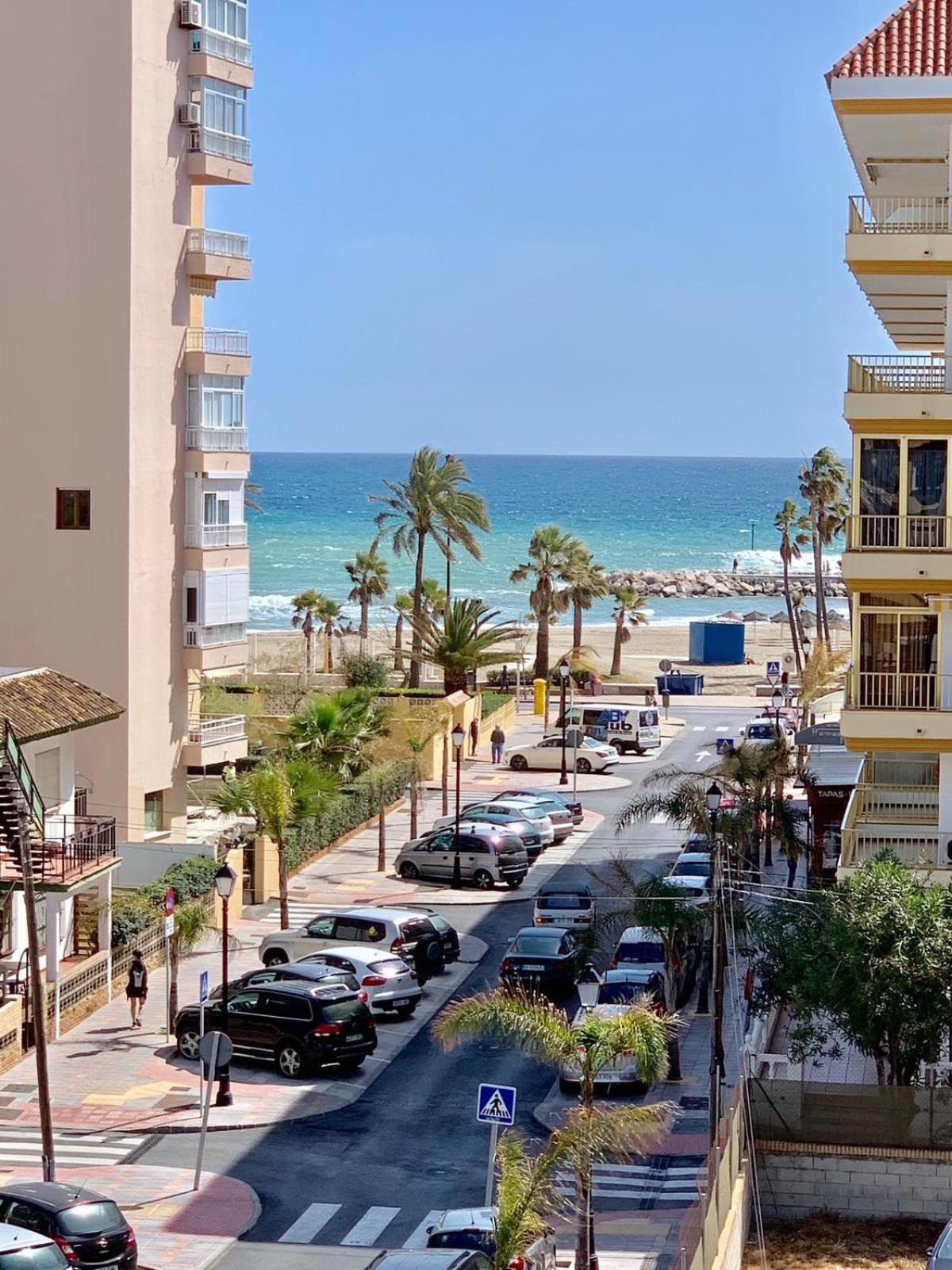 Apartamento Capri Los Boliches Wifi Gratis Beach 100M Fuengirola Exterior foto