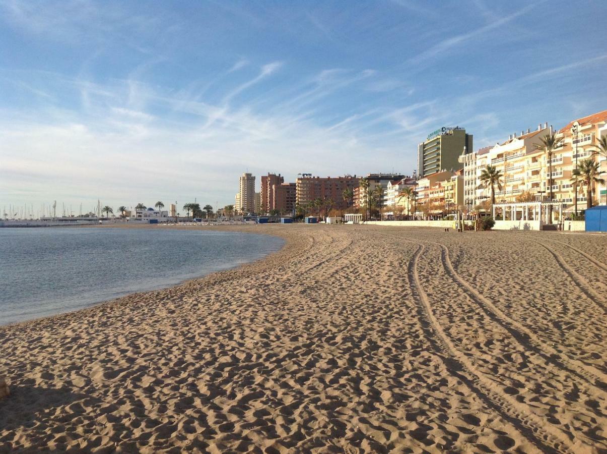 Apartamento Capri Los Boliches Wifi Gratis Beach 100M Fuengirola Exterior foto