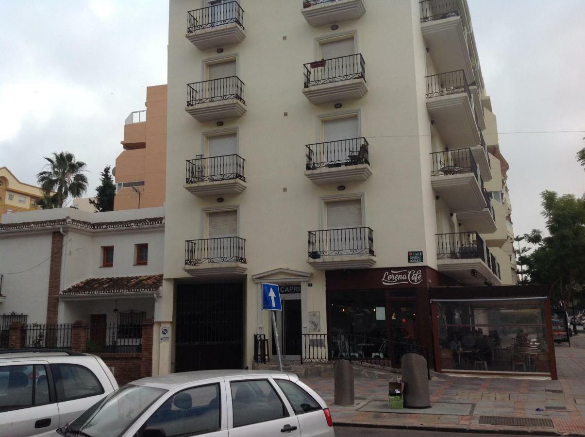 Apartamento Capri Los Boliches Wifi Gratis Beach 100M Fuengirola Exterior foto